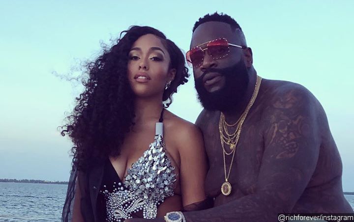 Jordyn Woods Sets Pulse Racing in Daring Outfits on Rick Ross' 'Big Tyme' Music Video Set
