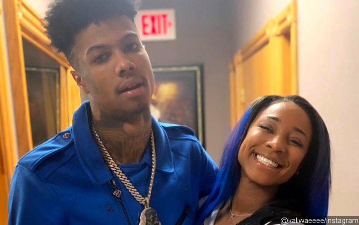 Blueface Says He's Not 'Mad' After Sister Disses Him on Freestyle Track