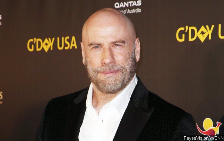 John Travolta