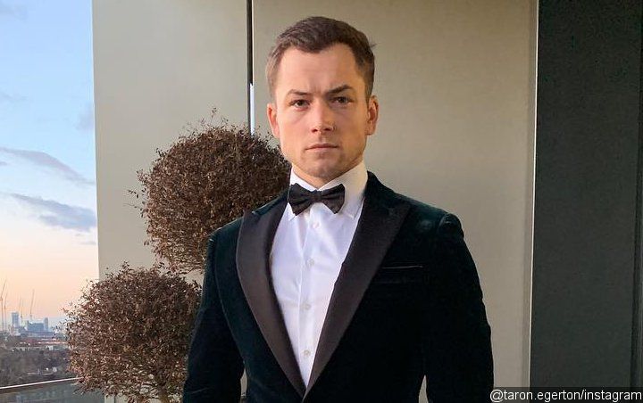 Taron Egerton