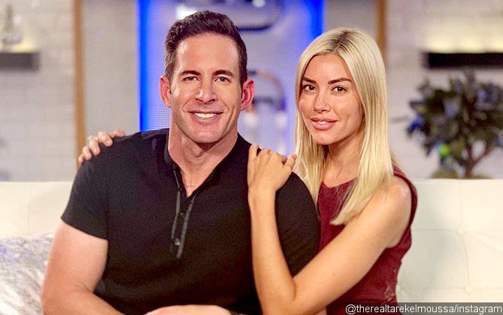 Tarek El Moussa Officially Introduces New Girlfriend Heather Rae Young on Instagram With Kissing Pic