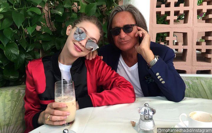 Gigi Hadid Left 'Traumatized' by Greek Robbery, Father Claims