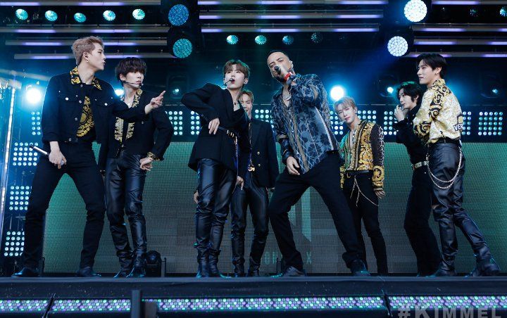 French Montana Deemed 'Unprofessional' for Forgetting Lyrics During Performance With Monsta X