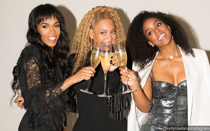 Kelly Rowland: Destiny's Child Reunion Tour Was News to Me