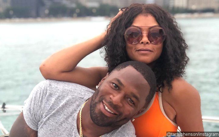 Did Taraji P. Henson Just Announce Her and Fiance Kelvin Hayden's Wedding Date?