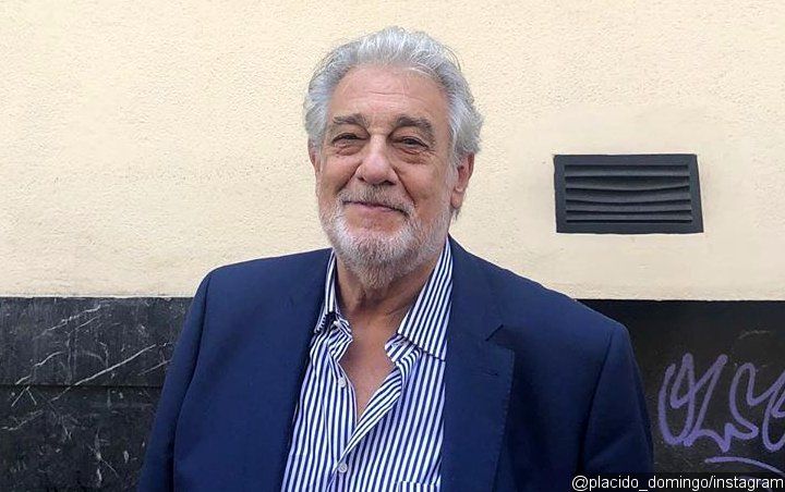 Placido Domingo's Concert Axed by San Francisco Opera Amid Sexual Harassment Allegations