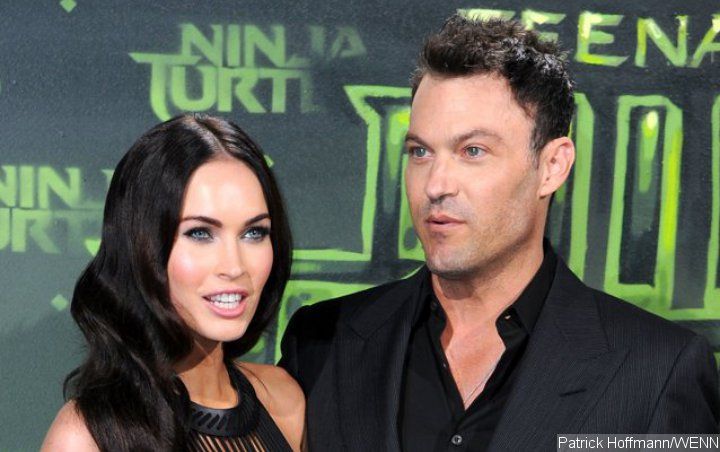 Brian Austin Green Initially Thought Megan Fox Too Young for Him