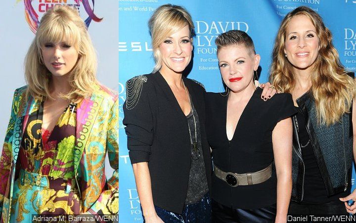 Taylor Swift Confirms Dixie Chicks Collaboration Through 'Lover' Track List