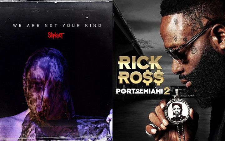 Slipknot's 'We Are Not Your Kind' Defeats Rick Ross' 'Port of Miami 2' on Billboard 200