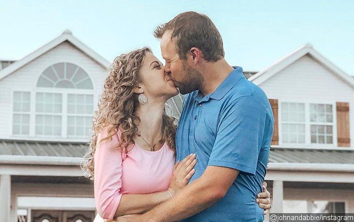John-David Duggar and Wife Abbie Reveal Gender of Baby No. 1 - It's a Girl!