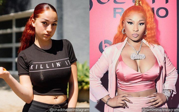 Bhad Bhabie Stands by Nicki Minaj Writing Claims Despite Backlash From 'Braindead' Fans