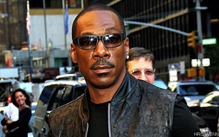Eddie Murphy Sets Eyes on Stand-Up Comedy Tour in 2020