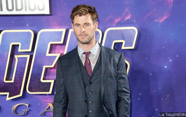 Chris Hemsworth Desperate to Find Beloved Family Dog That Has Gone Missing