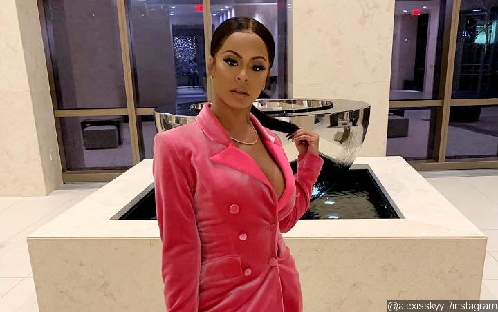 Alexis Skyy Breaks Silence on Being Robbed at Gunpoint, Holds Protest at Gas Station