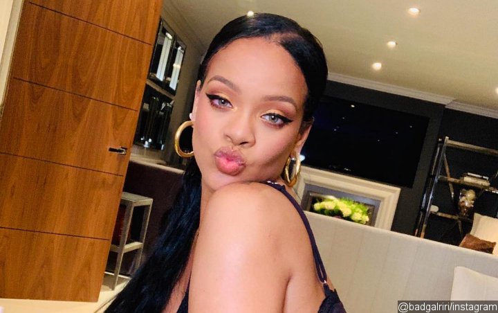 Rihanna 'So Sorry' for Making Fans Wait for New Album