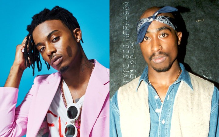 Playboi Carti's Fans Believe He's Reincarnation of Tupac Shakur Because of This