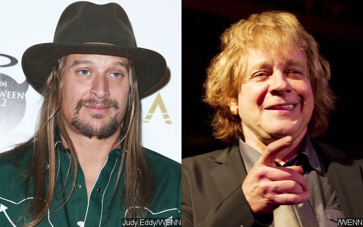 Kid Rock Salutes Eddie Money With 'Shakin' ' Cover at Detroit Concert
