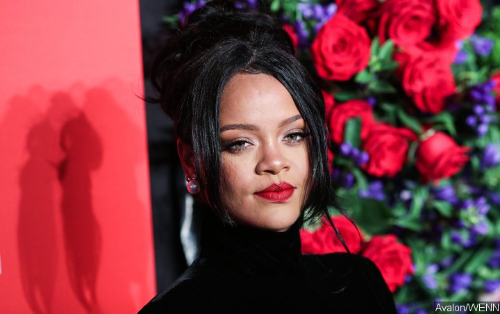 Rihanna Backed by 'Slave Play' Playwright Amid Late Arrival and Texting Backlash