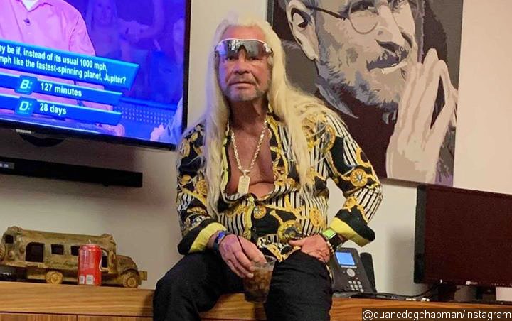 Dog the Bounty Hunter's Rep Confirms Hospitalization Says He's'Resting Comfortably