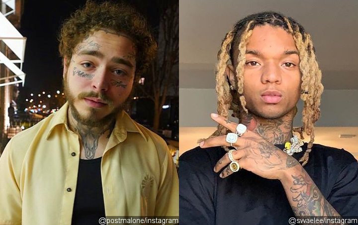 Post Malone and Swae Lee Tie Maroon 5's Most Weeks Spent on Top 10 Record