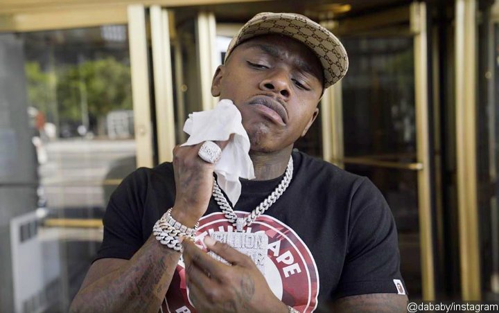 DaBaby Caught on Camera Throwing Punch at Concertgoer for Trying to Grab His Chain