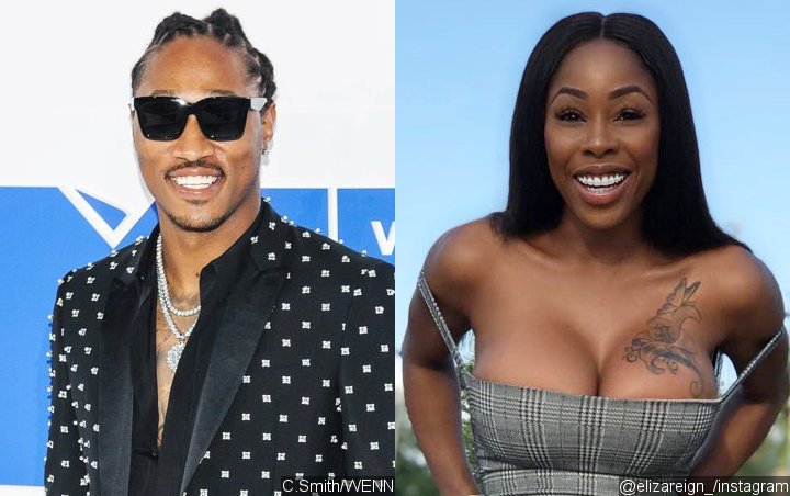 Future's Alleged Baby Mama Slams Him for Not 'Taking Care of His Responsibilities'