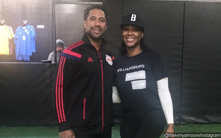 Kenya Moore's Estranged Husband Marc Daly Accused of Having 'Multiple Affairs' Before Split