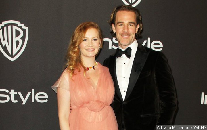 James Van Der Beek Announces Wife's Sixth Pregnancy, Reveals First Ultrasound on 'DWTS'
