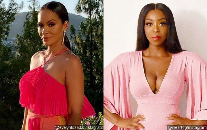 Evelyn Lozada On Og Calling Her Racist Bigot She S Bananas And