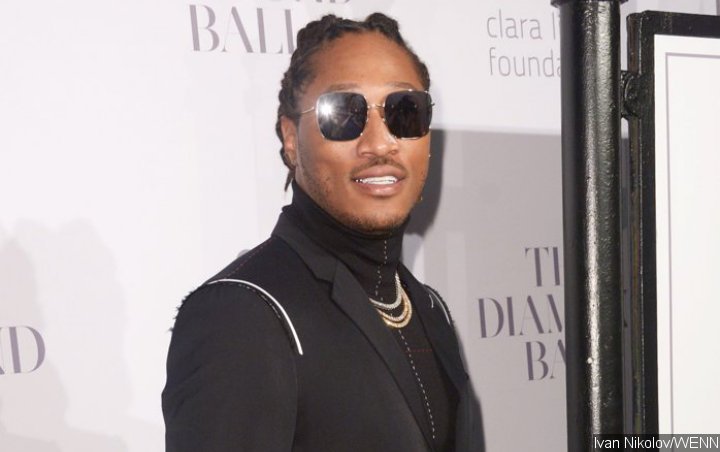 Future Beefing With Fan Who Says He Slid Into Her DM: 'It's Mad Corny'