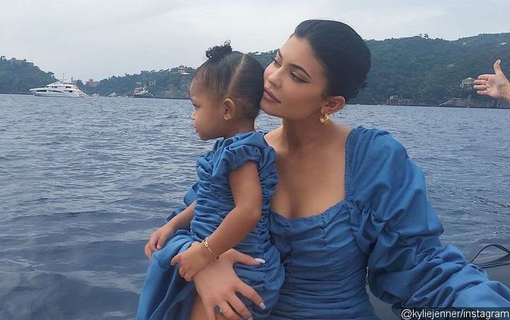 Kylie Jenner Learns to Accept Her Stretch Marks, Calls Them 'Little Gift' From Daughter Stormi
