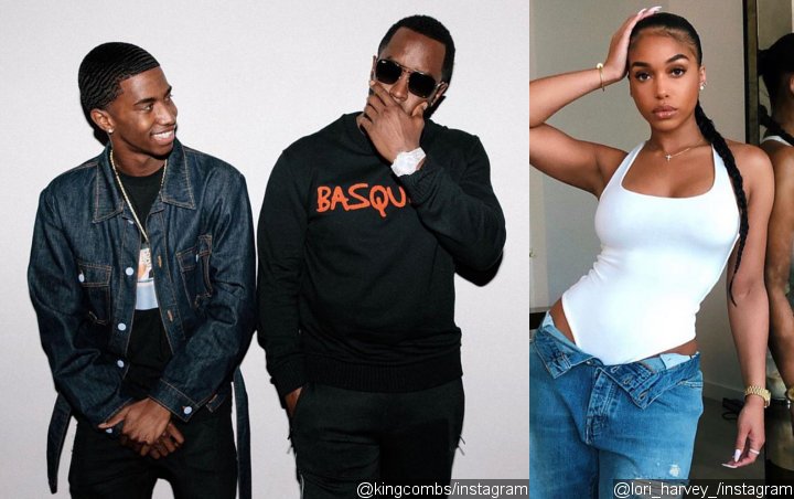 P. Diddy's Son Christian Opens Up About Dad's Romance With Lori Harvey Amid Cheating Rumors
