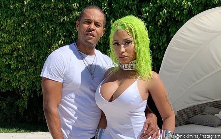 Nicki Minaj Says She and Fiance Practice Baby Making 'All the Time', Details Wedding Plan