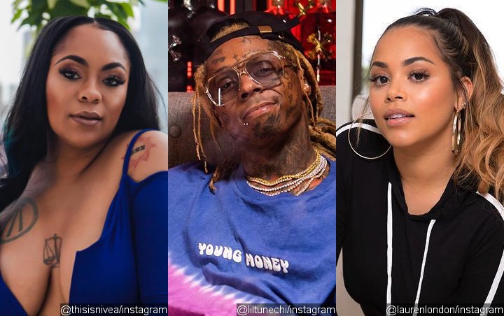 Nivea Admits the Irony of Becoming Friends With Lil Wayne's Other Baby Mama Lauren London