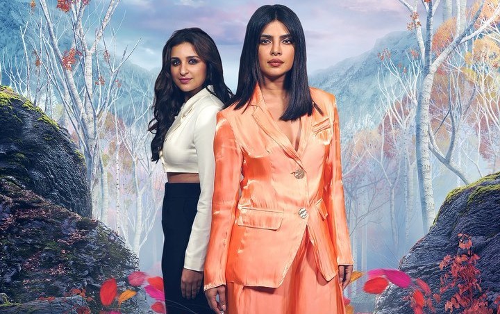 Priyanka Chopra and Her Cousin to Voice Elsa and Anna in 'Frozen 2' Hindi Version