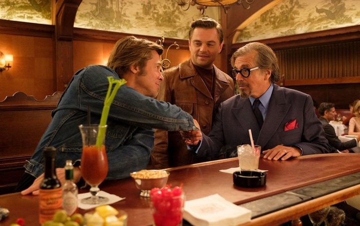 Brad Pitt and Leonardo DiCaprio Movie 'Once Upon a Time in Hollywood' Gets Suspended by China
