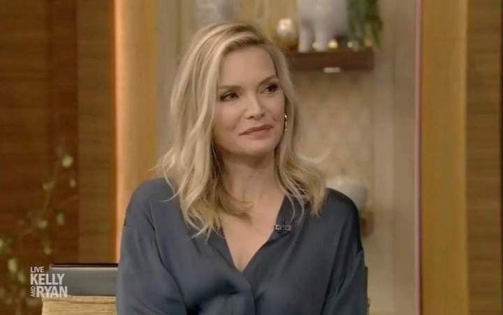 Michelle Pfeiffer Plagued With Self-Doubt, Afraid of Getting Fired From Her Movies