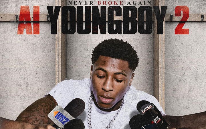 NBA YoungBoy's 'Al YoungBoy 2' Becomes His First No. 1 Album on Billboard 200