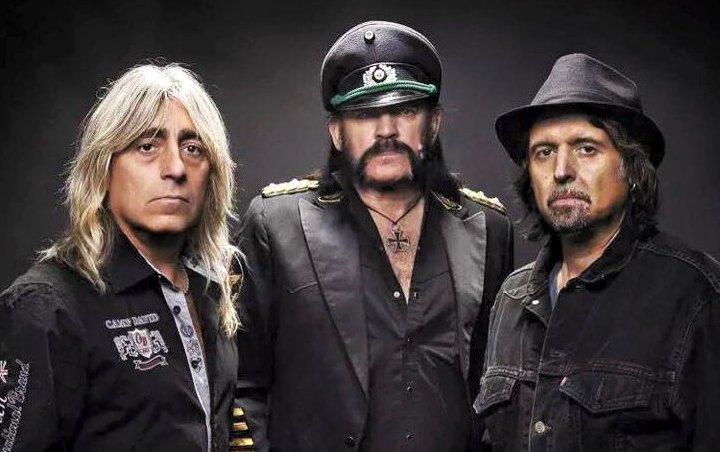 Mikkey Dee, Phil Campbell Finally Included in Motorhead's Rock and Roll Hall of Fame Nomination 