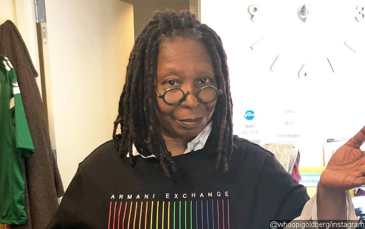 Whoopi Goldberg Savagely Hits Back at PETA for Criticizing Her Over Love for Bacon