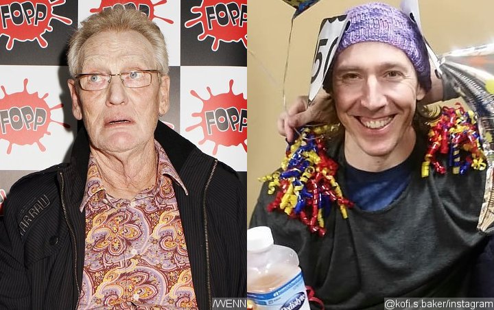 Ginger Baker's Son Feels Amazing Being Able to End Their Feud Before His Death