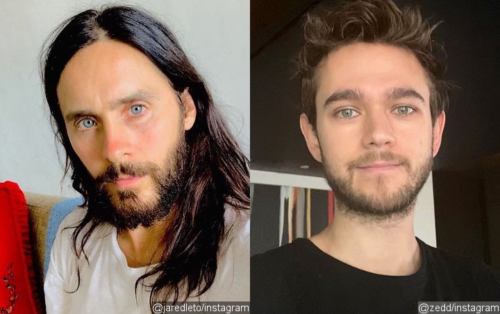 Jared Leto Answers Zedd's Do Good Challenge With Donation for Two Families' Medical Bills