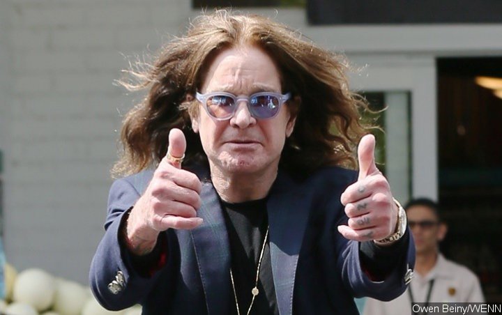 Ozzy Osbourne Credits Wife Sharon for Keeping Him Alive