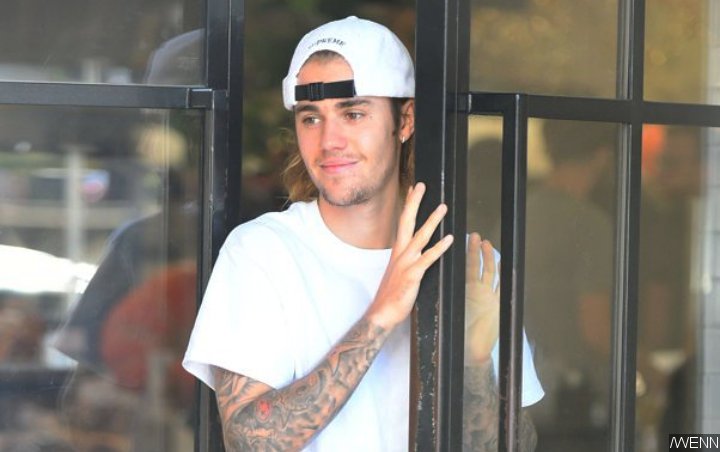 Justin Bieber Turns Deodorant Commercial Into Family Affair With Hailey Baldwin Cameo