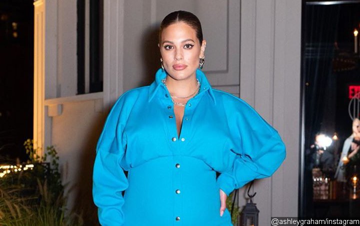Ashley Graham Spills Gender of First Child and Due Date