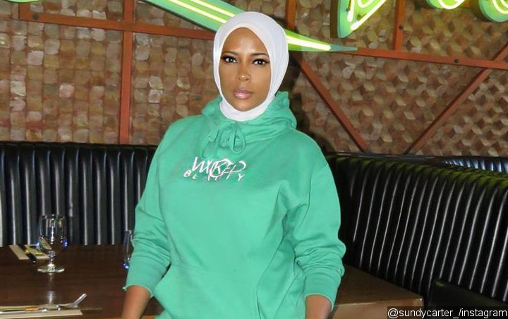 'Basketball Wives' Star Sundy Carter Blasted by Fans for Ditching Hijab