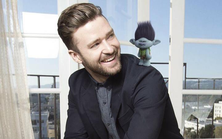 Justin Timberlake Is Back as Producer of 'Trolls' Sequel Soundtrack