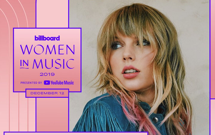 Taylor Swift to Be Recognized With Billboard's First-Ever Woman of the Decade Honor