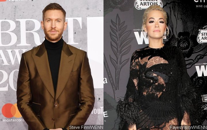 Calvin Harris Prevents Rita Ora From Performing Song He Produces
