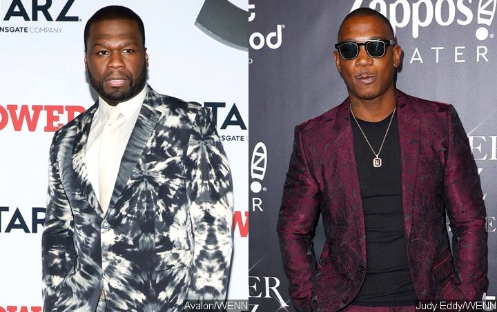 50 Cent Buys 200 Tickets to Nemesis Ja Rule's Show for a Petty Reason